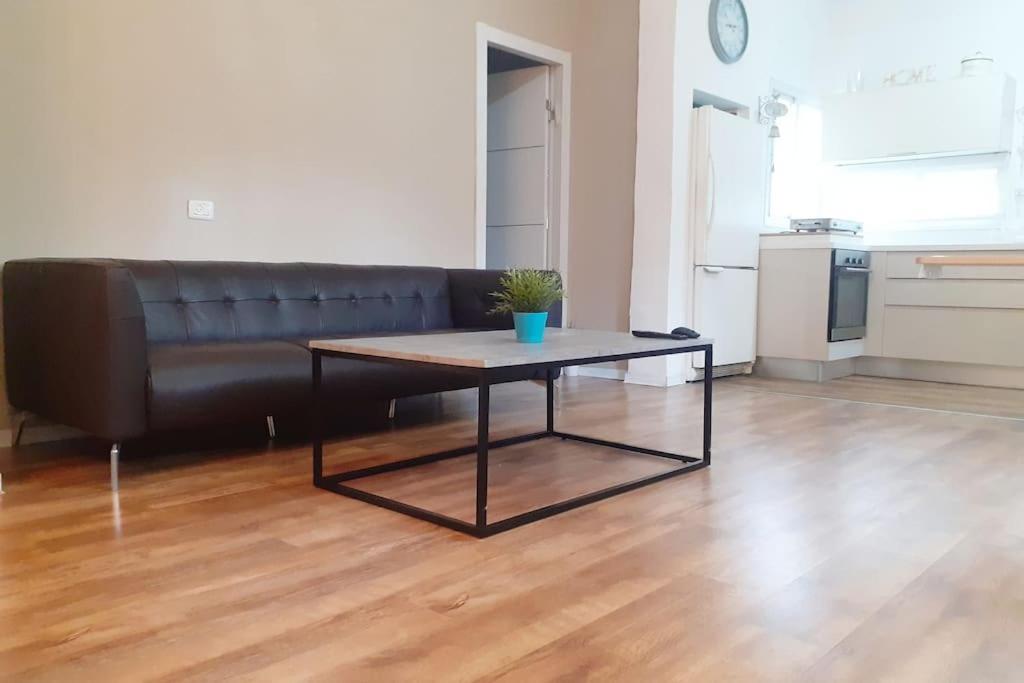 Magical Apartment Close To The Baha'I Gardens ไฮฟา ภายนอก รูปภาพ