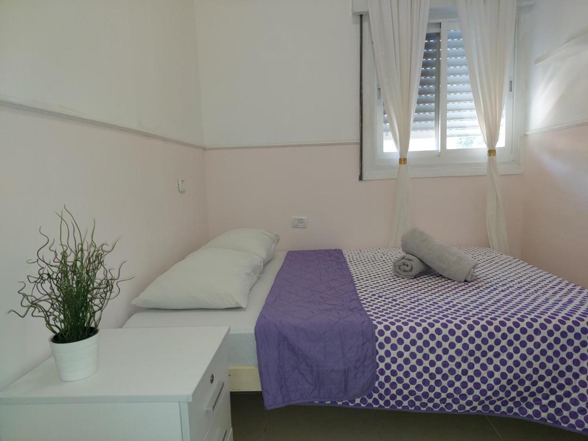 Magical Apartment Close To The Baha'I Gardens ไฮฟา ภายนอก รูปภาพ